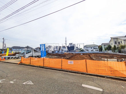 現地写真 【国立市東3丁目】/撮影日2025/10/23