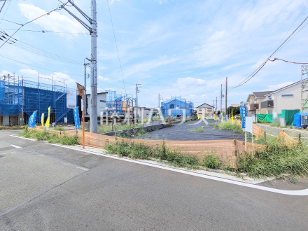現地写真 【国立市東3丁目】/撮影日2026/08/20