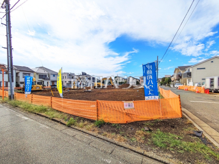 現地写真 【国立市東3丁目】/撮影日2025/10/23