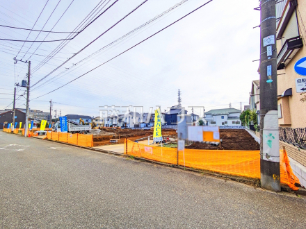 現地写真 【国立市東3丁目】/撮影日2025/10/23