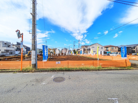 現地写真 【国立市東3丁目】/撮影日2025/10/23