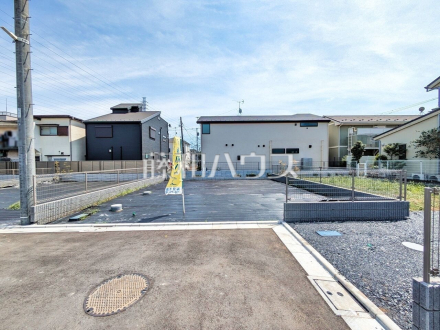 4号地 現地写真 【国立市東3丁目】/撮影日2026/06/01