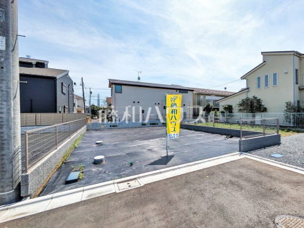 4号地 現地写真 【国立市東3丁目】/撮影日2026/06/01