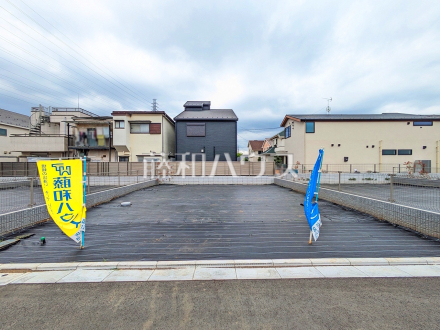 5号地 現地写真 【国立市東3丁目】/撮影日2026/05/08