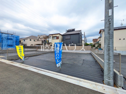 5号地 現地写真 【国立市東3丁目】/撮影日2026/05/08