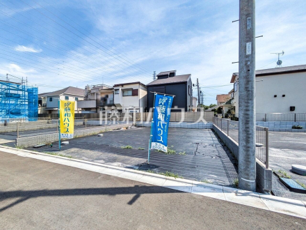 5号地 現地写真 【国立市東3丁目】/撮影日2026/06/01