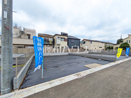 6号地 現地写真 【国立市東3丁目】/撮影日2026/05/08