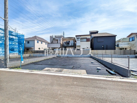 6号地 現地写真 【国立市東3丁目】/撮影日2026/06/01