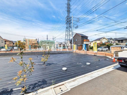 10号地 現地写真 【国立市東3丁目】/撮影日2026/06/01