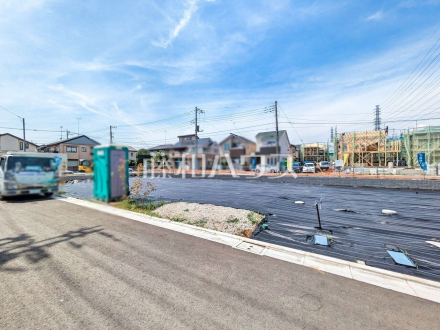 12号地 現地写真 【国立市東3丁目】/撮影日2026/06/01