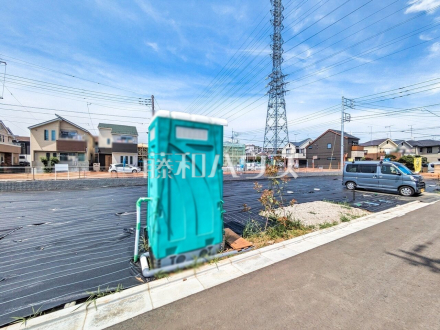 12号地 現地写真 【国立市東3丁目】/撮影日2026/06/01