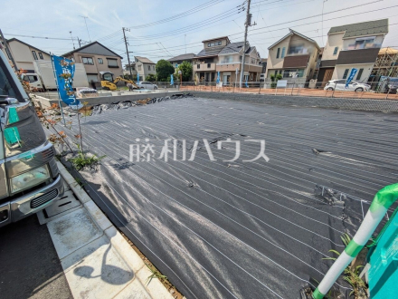 13号地 現地写真 【国立市東3丁目】/撮影日2026/06/01