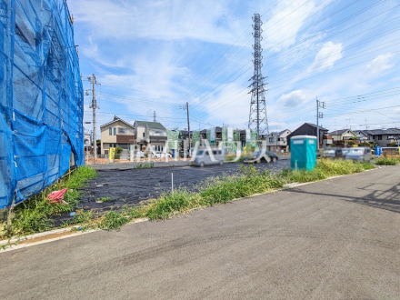13号地 現地写真 【国立市東3丁目】/撮影日2026/08/20