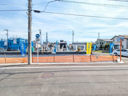15号地 現地写真 【国立市東3丁目】/撮影日2026/06/01