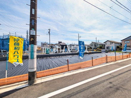 16号地 現地写真 【国立市東3丁目】/撮影日2026/06/01