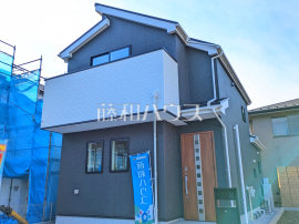 小金井市前原町3丁目