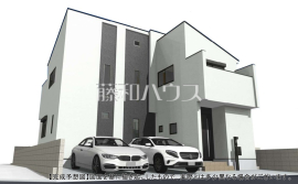 国分寺市東恋ヶ窪6丁目