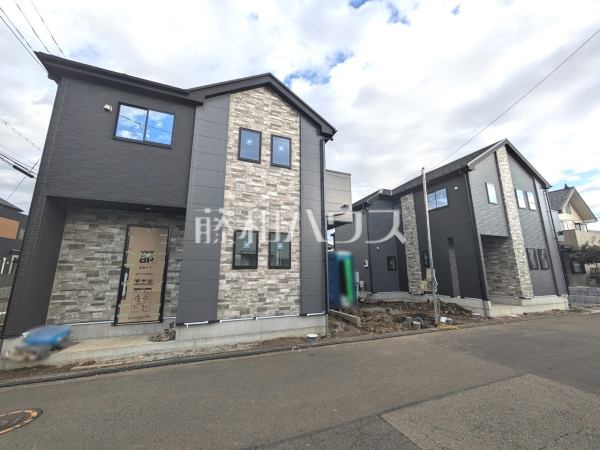 現場風景 【日野市石田1丁目】 現場風景 【日野市石田1丁目】