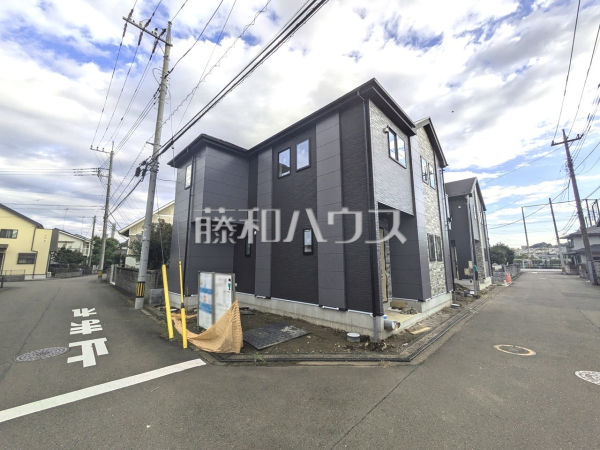 1号棟 外観 【日野市石田1丁目】 1号棟 外観 【日野市石田1丁目】