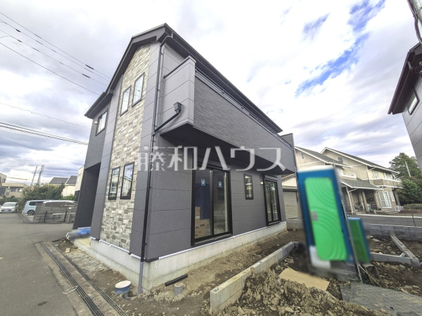 1号棟 外観 【日野市石田1丁目】 1号棟 外観 【日野市石田1丁目】