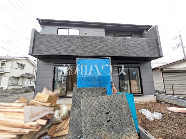 1号棟 外観 【日野市石田1丁目】 1号棟 外観 【日野市石田1丁目】