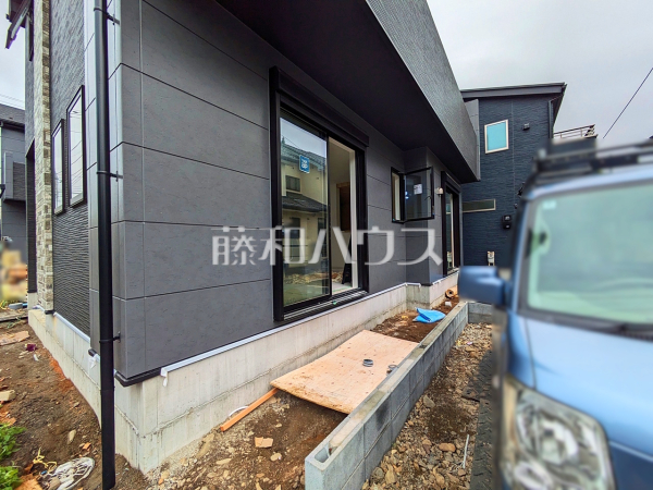 2号棟 外観 【日野市石田1丁目】 2号棟 外観 【日野市石田1丁目】