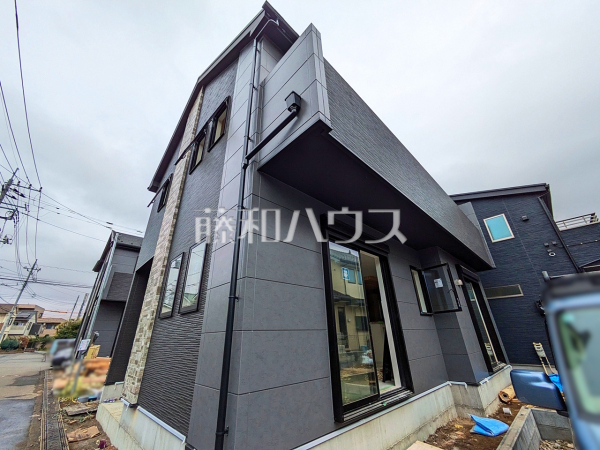 2号棟 外観 【日野市石田1丁目】 2号棟 外観 【日野市石田1丁目】