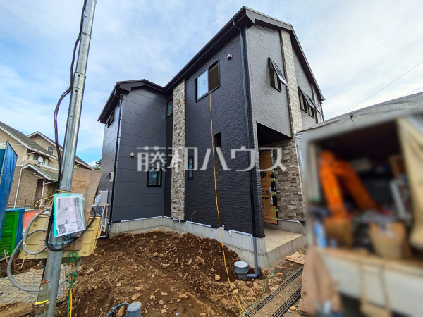 2号棟 外観 【日野市石田1丁目】 2号棟 外観 【日野市石田1丁目】