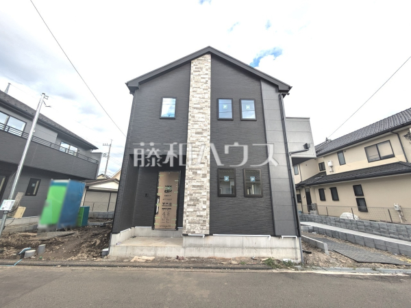 2号棟 外観【日野市石田1丁目】 2号棟 外観【日野市石田1丁目】