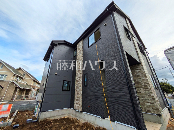 2号棟 外観 【日野市石田1丁目】 2号棟 外観 【日野市石田1丁目】