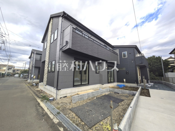 2号棟 外観【日野市石田1丁目】 2号棟 外観【日野市石田1丁目】