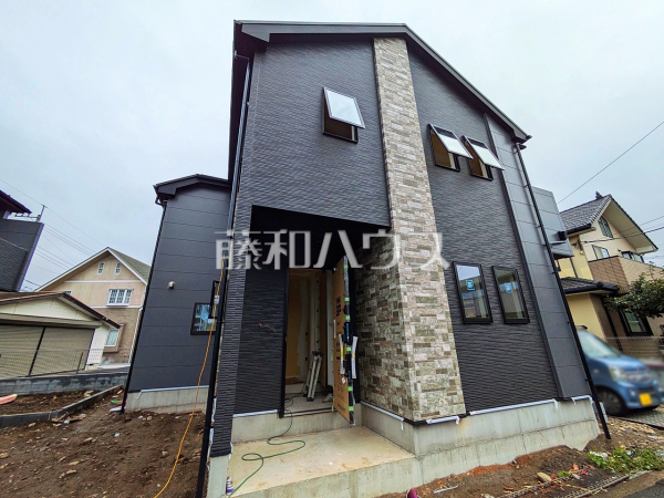 2号棟 外観 【日野市石田1丁目】 2号棟 外観 【日野市石田1丁目】