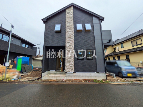 2号棟 外観 【日野市石田1丁目】 2号棟 外観 【日野市石田1丁目】