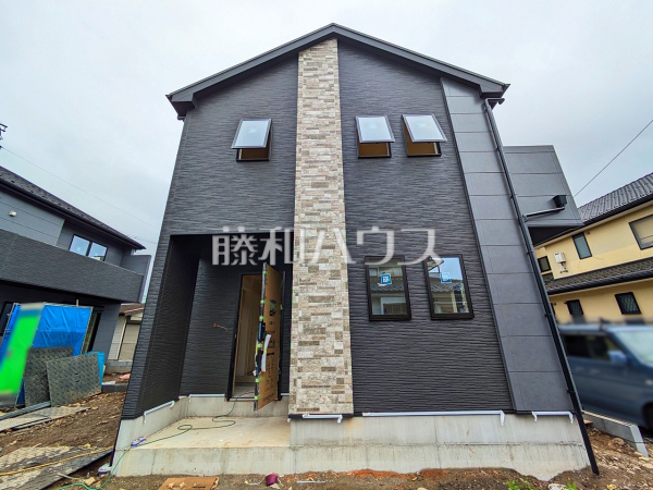 2号棟 外観 【日野市石田1丁目】 2号棟 外観 【日野市石田1丁目】