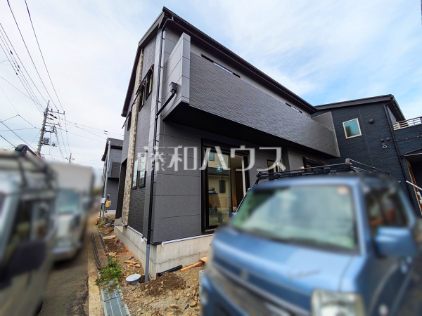 2号棟 外観 【日野市石田1丁目】 2号棟 外観 【日野市石田1丁目】