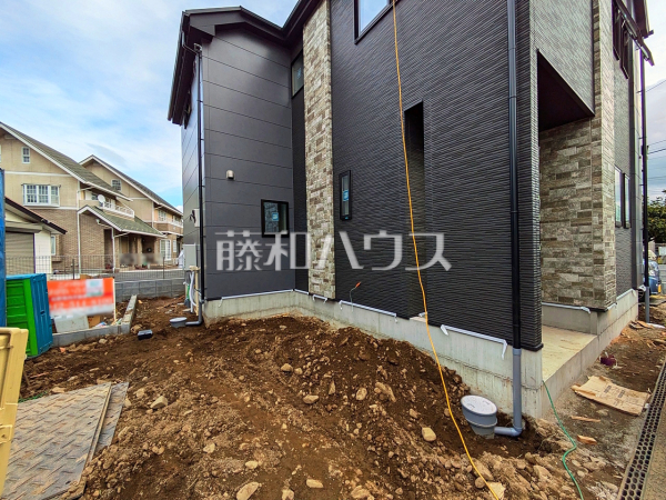 2号棟 カースペース 【日野市石田1丁目】 2号棟 カースペース 【日野市石田1丁目】