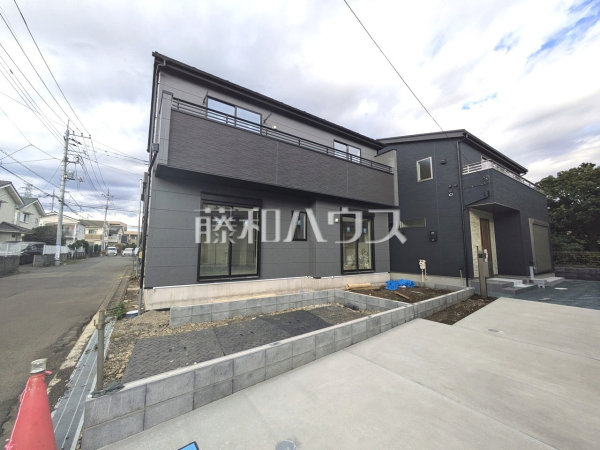 2号棟 外観【日野市石田1丁目】 2号棟 外観【日野市石田1丁目】