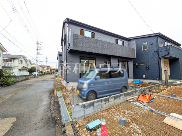 2号棟 外観 【日野市石田1丁目】 2号棟 外観 【日野市石田1丁目】