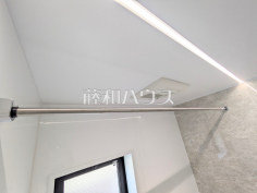 4号棟 浴室換気乾燥機 【東村山市秋津町2丁目】汚れものが多くても、いつでも洗濯物を干せるのが嬉しい浴室換気乾燥機!
4号棟 浴室換気乾燥機 【東村山市秋津町2丁目】汚れものが多くても、いつでも洗濯物を干せるのが嬉しい浴室換気乾燥機!