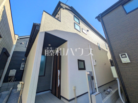 東村山市秋津町2丁目