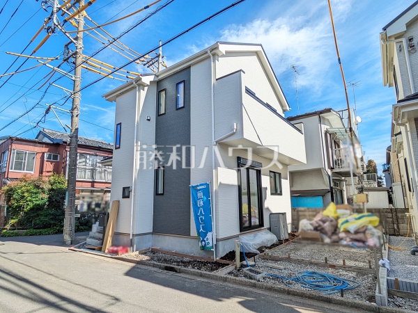 A号棟 外観 【小平市回田町】 A号棟 外観 【小平市回田町】