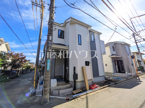 A号棟 外観 【小平市回田町】 A号棟 外観 【小平市回田町】