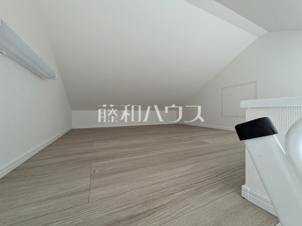 A号棟 ロフト収納 【小平市回田町】 A号棟 ロフト収納 【小平市回田町】