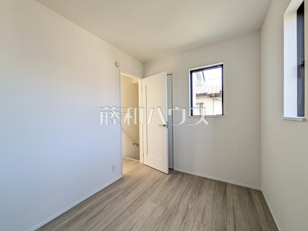 A号棟 居室 【小平市回田町】 A号棟 居室 【小平市回田町】