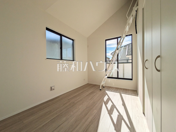 A号棟 居室 【小平市回田町】 A号棟 居室 【小平市回田町】