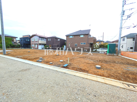 現地写真 【東村山市久米川町2丁目】/撮影日2025/10/09