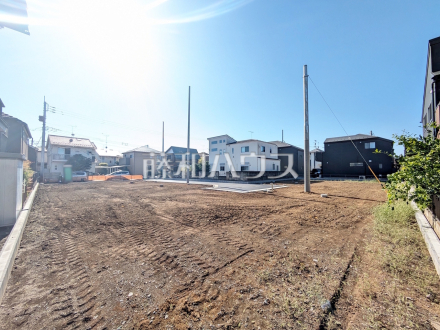 現地写真 【東村山市久米川町2丁目】/撮影日2025/10/17