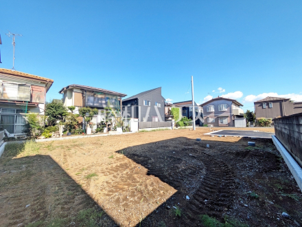 現地写真 【東村山市久米川町2丁目】/撮影日2025/10/17