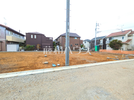 現地写真 【東村山市久米川町2丁目】/撮影日2025/10/09