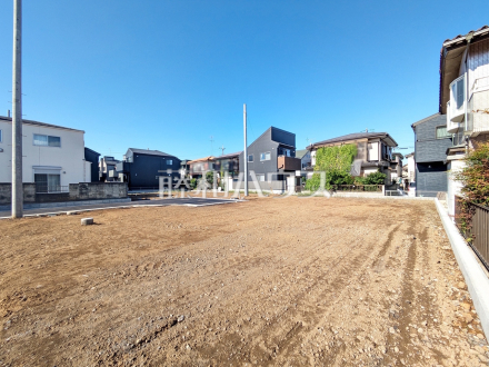 現地写真 【東村山市久米川町2丁目】/撮影日2025/10/17